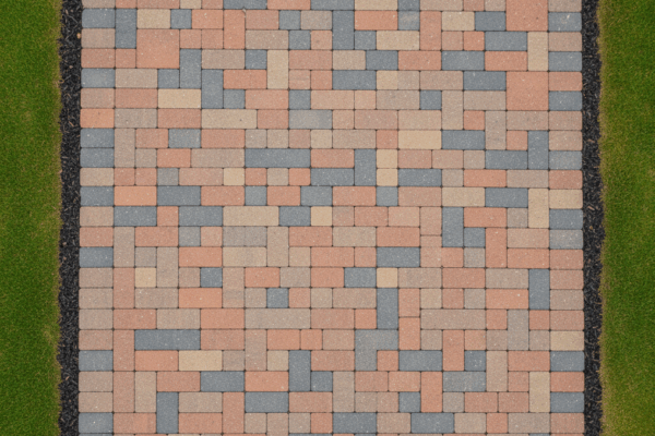 rodzaje kostki brukowej