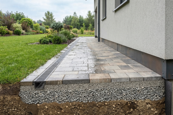 wypełnianie szczelin